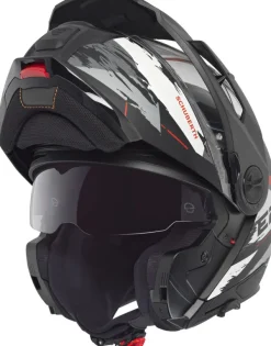 Schuberth E2 Trail Black/Grey 812> Adventure Helmen|Systeemhelmen