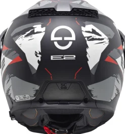 Schuberth E2 Trail Black/Grey 812><noscript><img width=