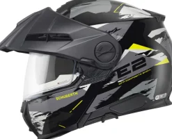 Schuberth E2 Trail Black/Yellow 718><noscript><img width=