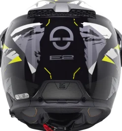 Schuberth E2 Trail Black/Yellow 718><noscript><img width=