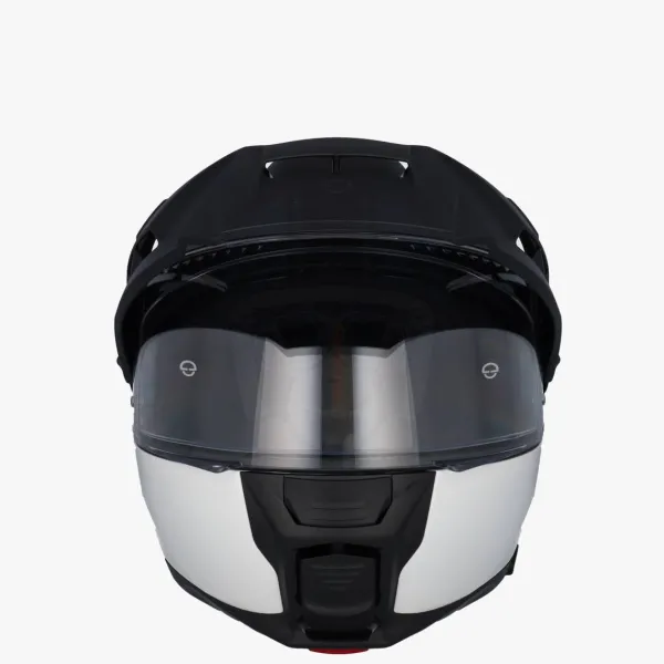 Schuberth E2 White> Systeemhelmen|Helmen Met Zonnevizier