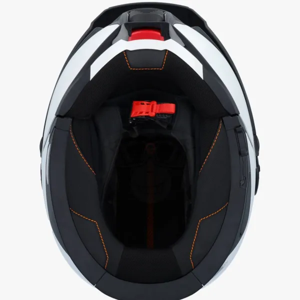 Schuberth E2 White> Systeemhelmen|Helmen Met Zonnevizier