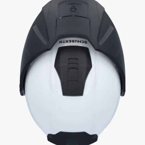 Schuberth E2 White> Systeemhelmen|Helmen Met Zonnevizier