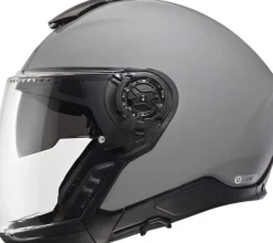 Schuberth J2 Flat grey 818><noscript><img width=