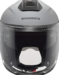 Schuberth J2 Flat grey 818><noscript><img width=