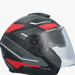 Schuberth J2 Sigma Black/Red 183><noscript><img width=