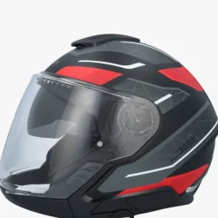 Schuberth J2 Sigma Black/Red 183><noscript><img width=