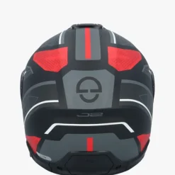 Schuberth J2 Sigma Black/Red 183><noscript><img width=