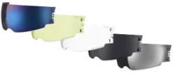 Schuberth M1 Sunvisor> Vizieren
