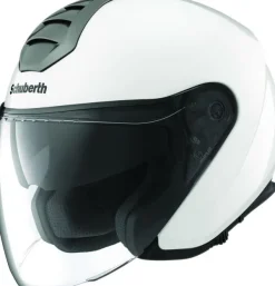 Schuberth M1 Vienna White> Jethelmen