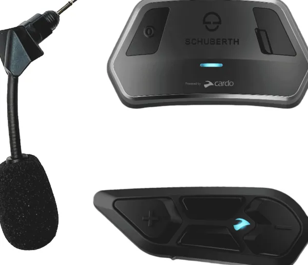 Schuberth SC Edge Cardo Mesh> Headsets