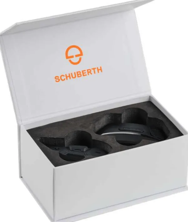 Schuberth SC2 Sena Mesh (C5/E2/J2)> Headsets