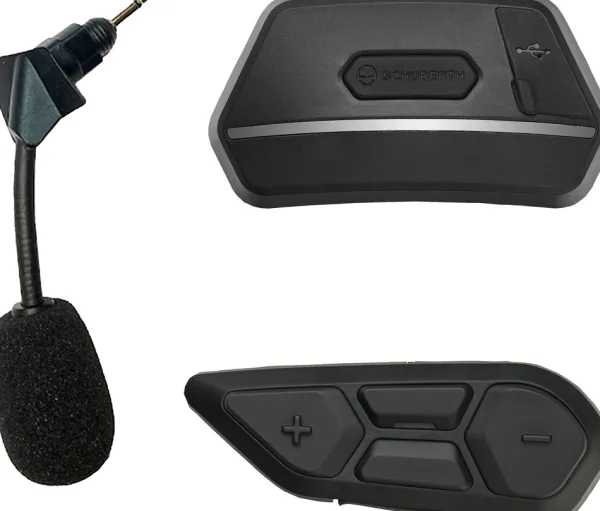 Schuberth SC2 Standaard (SENA)> Headsets