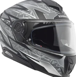 Schuberth S3 Thunder Black/Grey 812> Integraalhelmen|Helmen Met Zonnevizier