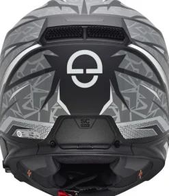 Schuberth S3 Thunder Black/Grey 812> Integraalhelmen|Helmen Met Zonnevizier