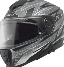 Schuberth S3 Thunder Black/Grey 812><noscript><img width=