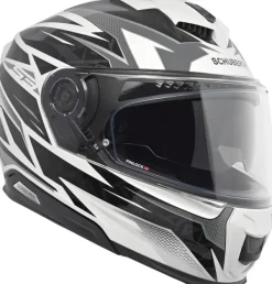 Schuberth S3 Thunder Black/White 218><noscript><img width=
