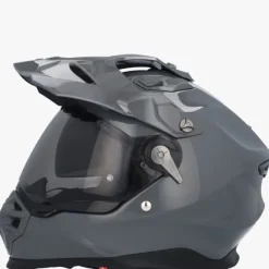 Scorpion ADF-9000 AIR Solid Cement Grey> Adventure Helmen|Integraalhelmen