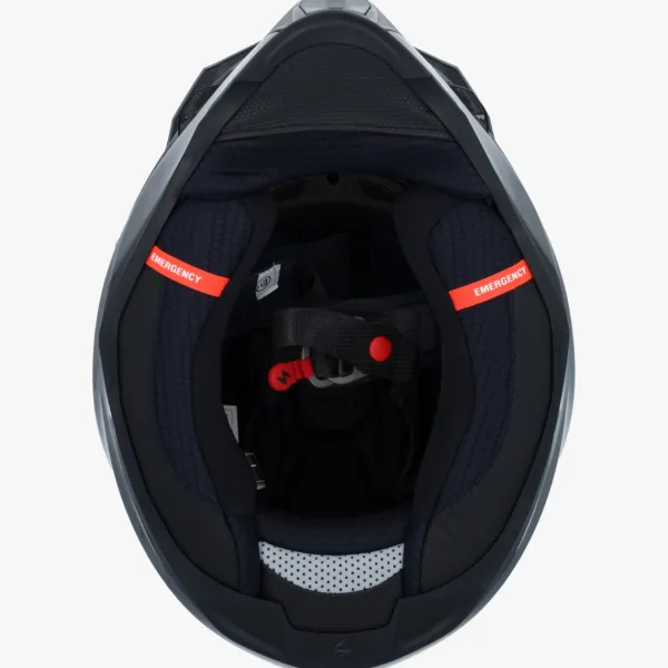 Scorpion ADF-9000 AIR Solid Cement Grey> Adventure Helmen|Integraalhelmen