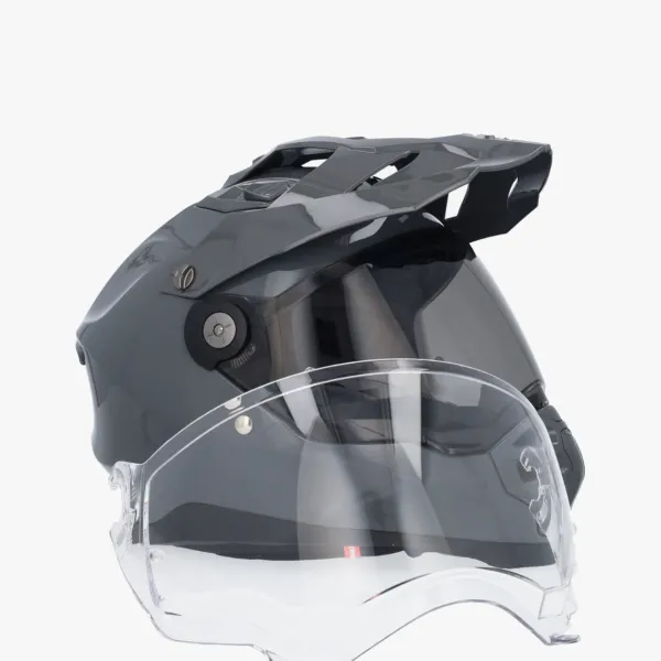 Scorpion ADF-9000 AIR Solid Cement Grey> Adventure Helmen|Integraalhelmen