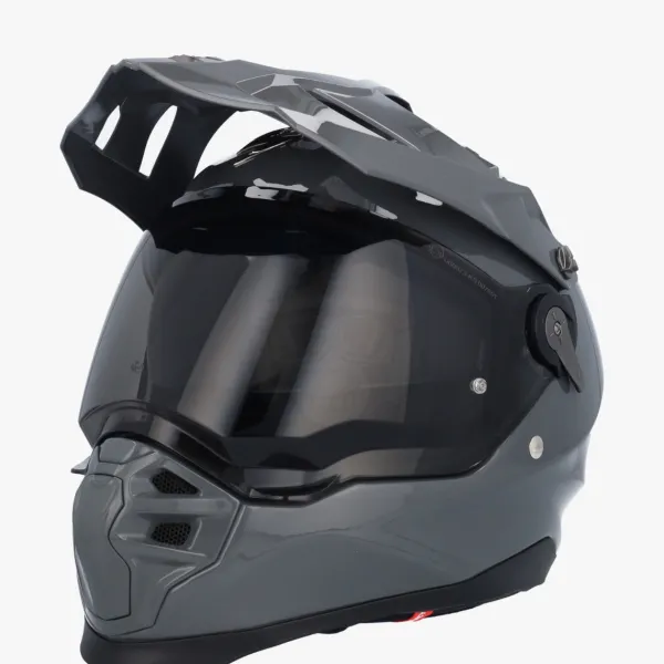 Scorpion ADF-9000 AIR Solid Cement Grey> Adventure Helmen|Integraalhelmen
