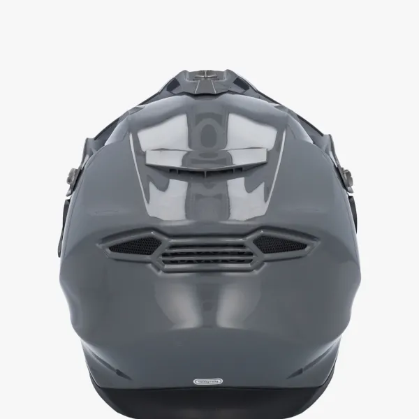 Scorpion ADF-9000 AIR Solid Cement Grey> Adventure Helmen|Integraalhelmen