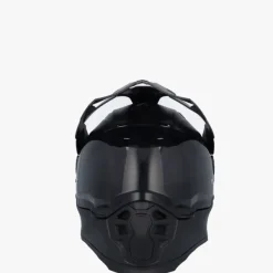 Scorpion ADF-9000 AIR Solid Matt Pearl Black> Adventure Helmen|Integraalhelmen