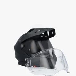 Scorpion ADF-9000 AIR Solid Matt Pearl Black><noscript><img width=