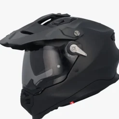 Scorpion ADF-9000 AIR Solid Matt Pearl Black><noscript><img width=