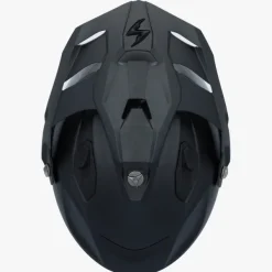 Scorpion ADF-9000 AIR Solid Matt Pearl Black><noscript><img width=
