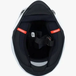 Scorpion ADF-9000 AIR Solid Pearl White> Adventure Helmen|Integraalhelmen