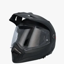 Scorpion ADX-2 Matt Pearl Black> Adventure Helmen|Systeemhelmen