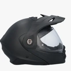 Scorpion ADX-2 Matt Pearl Black> Adventure Helmen|Systeemhelmen