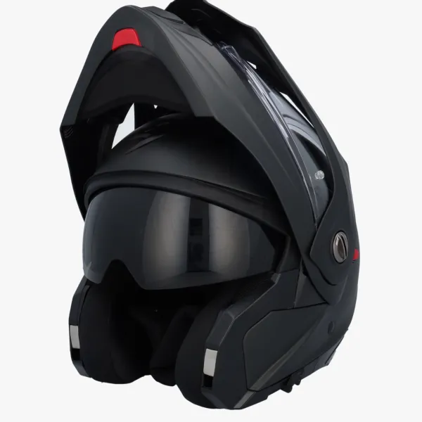 Scorpion ADX-2 Matt Pearl Black> Adventure Helmen|Systeemhelmen
