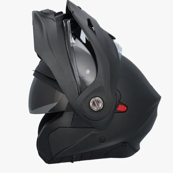Scorpion ADX-2 Matt Pearl Black> Adventure Helmen|Systeemhelmen
