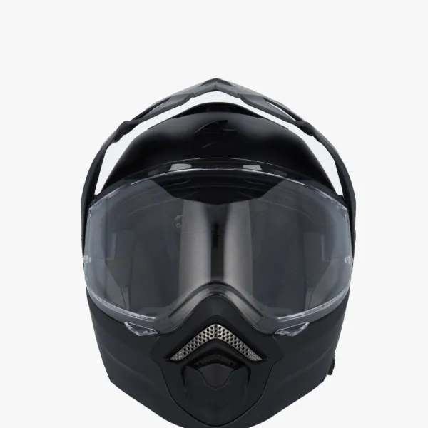 Scorpion ADX-2 Matt Pearl Black> Adventure Helmen|Systeemhelmen