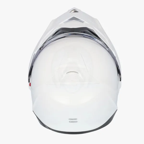 Scorpion ADX-2 Pearl White> Adventure Helmen|Systeemhelmen
