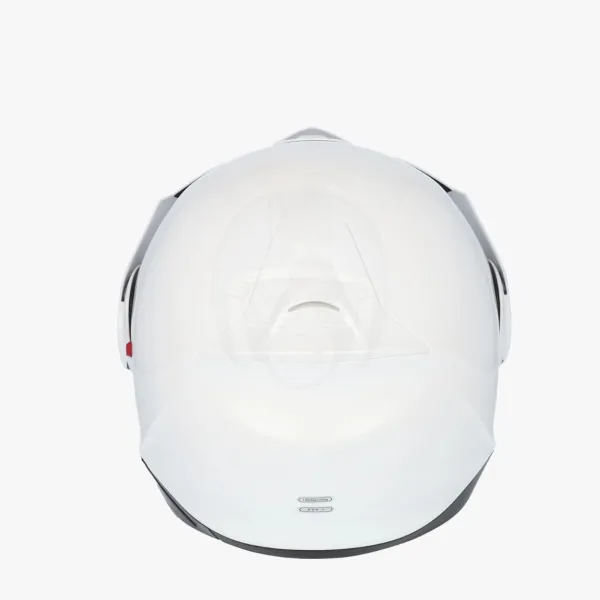 Scorpion ADX-2 Pearl White> Adventure Helmen|Systeemhelmen