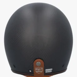 Scorpion Belfast Carbon EVO Matt Black>DAMES Carbon Helmen|Jethelmen