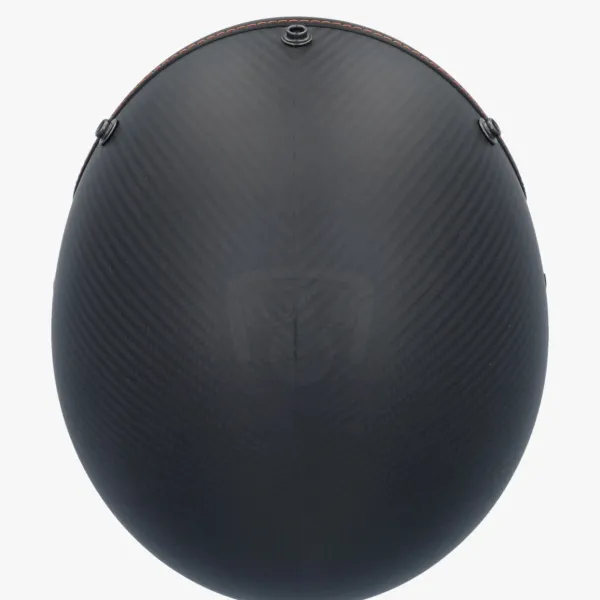 Scorpion Belfast Carbon EVO Matt Black>DAMES Carbon Helmen|Jethelmen