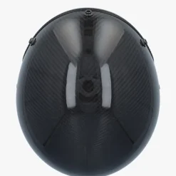 Scorpion Belfast Carbon EVO Solid Black>DAMES Carbon Helmen|Jethelmen