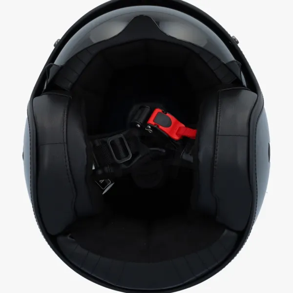Scorpion Belfast EVO Carbon Onyx Black>DAMES Carbon Helmen|Jethelmen