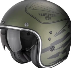 Scorpion Belfast EVO Dawg Matt Green>DAMES Adventure Helmen|Jethelmen