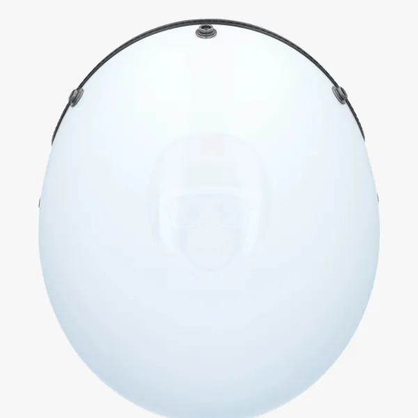 Scorpion Belfast EVO Luxe White>DAMES Retro Helmen|Jethelmen