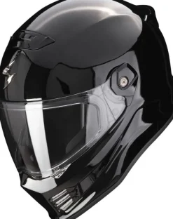 Scorpion COVERT FX Solid Black> Jethelmen