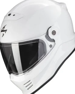Scorpion COVERT FX Solid White> Jethelmen
