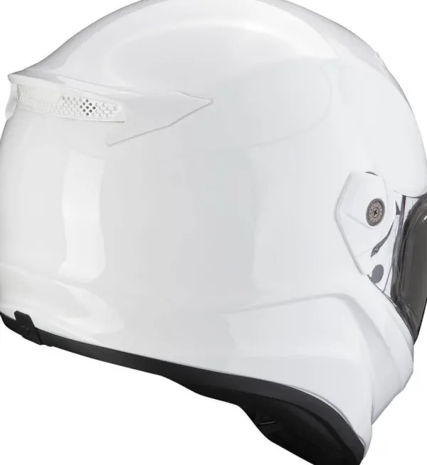 Scorpion COVERT FX Solid White> Jethelmen