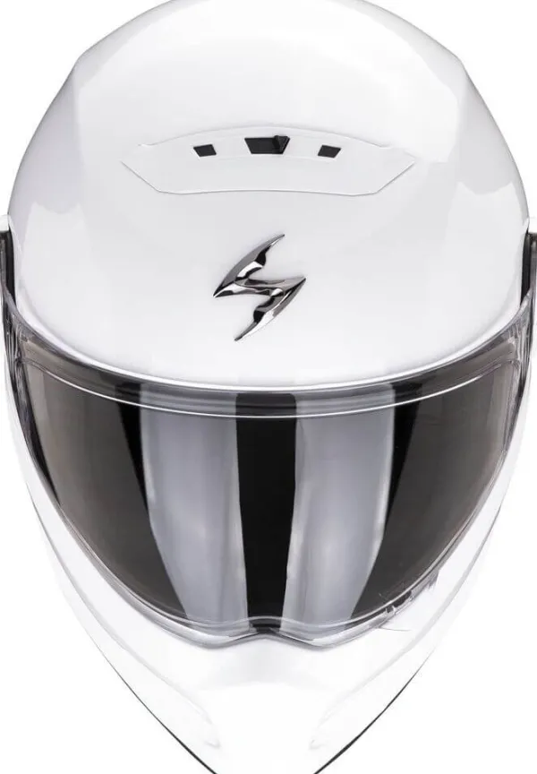 Scorpion COVERT FX Solid White> Jethelmen