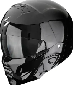 Scorpion EXO-Combat II Solid Black> Jethelmen