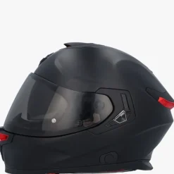Scorpion EXO-GT SP AIR Solid Matt Black> Integraalhelmen|Helmen Met Zonnevizier